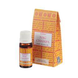 Goloka Fragrance Aroma Oils - Nag Champa