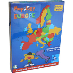 By The Buy Europe (FR) foam puzzle
