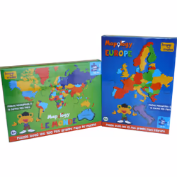 By The Buy Europe (FR) foam puzzle