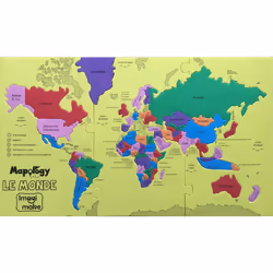 By The Buy Europe (FR) foam puzzle