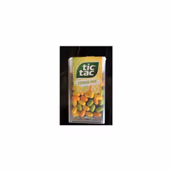 Tic Tac Citrus Mix (Pack Of 12) Tasty And Twisty