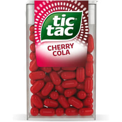 Tic Tac Mixers Cherry Cola (Cherry Cola) 12 Count Clean And Fresh