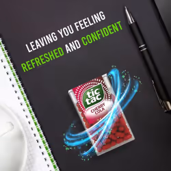 Tic Tac Mixers Cherry Cola (Cherry Cola) 12 Count Clean And Fresh