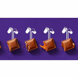 New Cadbury Dairy Milk Chocolate Bar 24 x 95g Delicious Tasty And Twisty