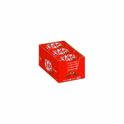 Mars, Kinder, Cadbury Chocolate (Kit Kat 4 Finger 24 x 41.5g (1 Pack))