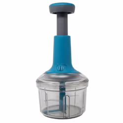 Manual Hand Press Food Vegetable Chopper Garlic Onion Cutter