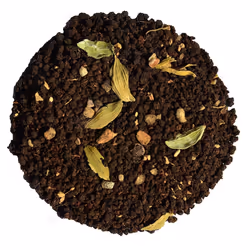 TGL Co. The Good Life Company Kadak Masala Chai Tea (100 Grams) with Black CTC Tea, Cardamom, Ginger, Cloves, Cinnamon, Black Pepper, Bay Leaves