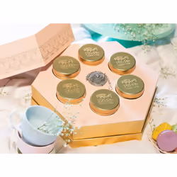 TGL Decadent Desires Tea Gift Box | Diwali Gifts | Christmas Gifts Box |Corporate Gifts| New Year Gift Healthy Food Gift Pack ...