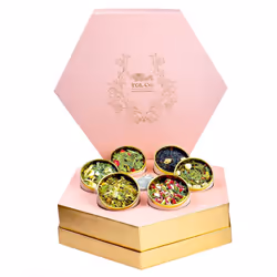 TGL Decadent Desires Tea Gift Box | Diwali Gifts | Christmas Gifts Box |Corporate Gifts| New Year Gift Healthy Food Gift Pack | Gift Hamper