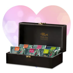 TGL Eternal Elegence Tea Gift Box | Valentine day gift, Diwali gift hamper