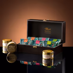 TGL Eternal Elegence Tea Gift Box | Valentine day gift, Diwali gift hamper
