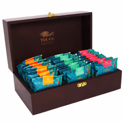 TGL Eternal Elegence Tea Gift Box | Valentine day gift, Diwali gift hamper