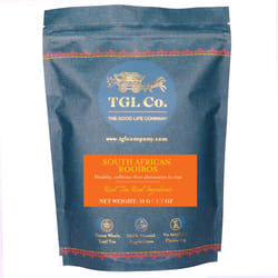 TGL South African Rooibos Tea 50 Gram| Caffeine Free | Vacuum Sealed for Freshness | Antioxidants Rich Tea