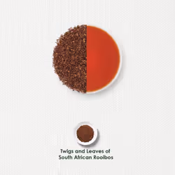 TGL South African Rooibos Tea 50 Gram| Caffeine Free | Vacuum Sealed for Freshness | Antioxidants Rich Tea