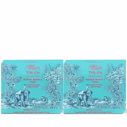 TGL Kadak Masala Chai Tea Black Tea, 32 Tea Bags (30 Tea Bags + 2 Free Exotic Sample)