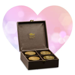 TGL Co. Timeless Passion Tea Gift Box | Diwali gifting | Diwali gift box | Diwali gift hampe | Valentine day gift