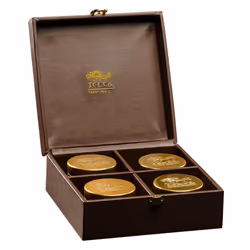 TGL Co. Timeless Passion Tea Gift Box | Diwali gifting | Diwali gift box | Diwali gift hampe | Valentine day gift