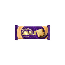 3 x Cadbury Caramilk Golden Caramel Chocolate Bar 160g