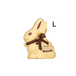 Lindt Dark Chocolate Easter Bunny 200G