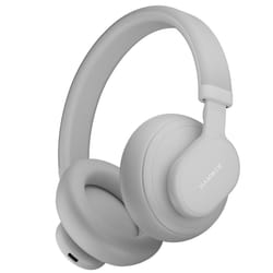 HAMMER Bash Max Over The Ear Wireless Bluetooth Headphones with Mic, Touch Control, Deep Bass, Upto 18 Hours Playtime, Bluetooth 5.3, Workout/T - Grey