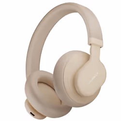 HAMMER Bash Max Over The Ear Wireless Bluetooth Headphones with Mic, Touch Control, Deep Bass, Upto 18 Hours Playtime, Blueto ...