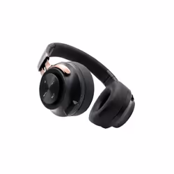 HAMMER Bash Over The Ear Wireless Bluetooth Headphones with Mic Deep Bass Foldable Headphones Fast Pairing, Upto 8 Hours Play ...