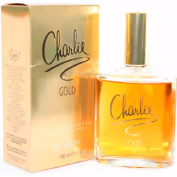 Charlie Gold By Revlon 3.4 oz Edt Spray For Women