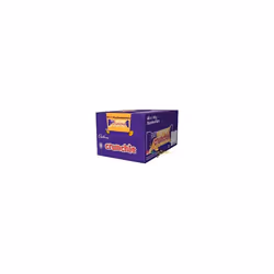 Cadbury Crunchie Chocolate Bar honeycomb 40g - Pack Of 3
