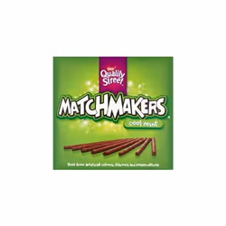 Nestle Quality Street Matchmakers - Cool Mint (130g) - Pack of 2