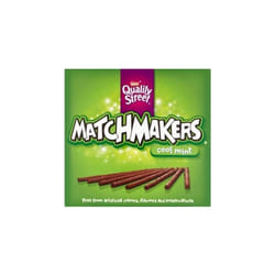 Nestle Quality Street Matchmakers - Cool Mint (130g) - Pack of 2