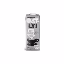 Oatly Original Oat Drink 1 Litre (1 Ã 6) Delicious And Tasty