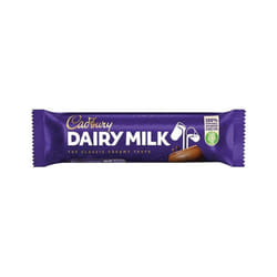 Cadbury Dairy Milk Chocolate Bar, 45 g - Pack Of  36