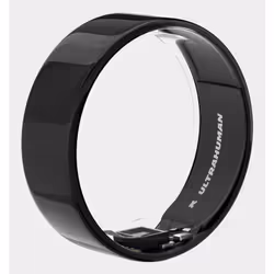 Ultrahuman Ring Air- Size-06- Aster Air Black - Additional view 4