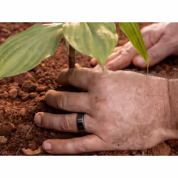 Ultrahuman Ring Air- Size-06- Aster Air Black - Additional view 5