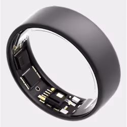 Ultrahuman Ring Air- Size-08- Matt Grey - Additional view 6
