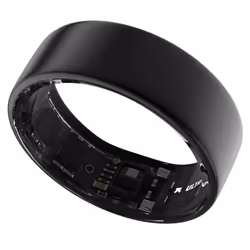 Ultrahuman Ring Air- Size-09- Matt Grey - Additional view 7