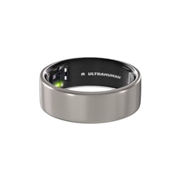 Ultrahuman Ring Air Titanium  Size 7