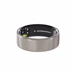 Ultrahuman Ring Air Titanium Size 8