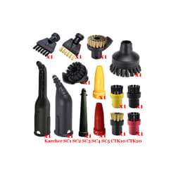 For Karcher Steam Vacuum Cleaner Machine SC1 SC2 SC3 SC4 SC5 SC7 CTK10 - Set-12