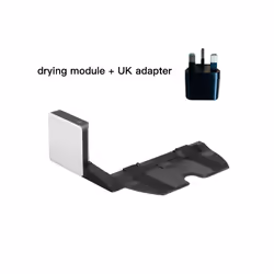 Original Roborock S7 MaxV Ultra S7 Pro Ultra Drying Accessories mop roborock - Dry Kit-UK Adapter
