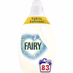 Fairy Fabric Conditioner Fabric Softener Washing Liquid 2.905L (4x 83 Washes)