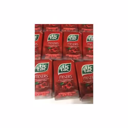 Tic Tac Mixers Cherry Cola (Cherry Cola) 24 Count Clean And Fresh