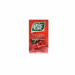 Tic Tac Mixers Cherry Cola (Cherry Cola) 12 Count Clean And Fresh