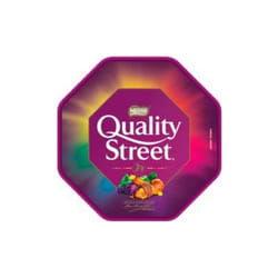 Nestle Quality Street Chocolate Box, 650g