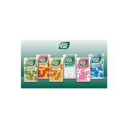15 Mixed Tic Tac Various Flavors Collection- Fresh mint, Intense Mint