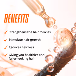 Abera Anti-Dandruff Shampoo for Stronger Hair & Healthier Scalp  Nourishes  Supports and Promotes Hair Growth  Get Rid of Dandruff  6.67 fl oz