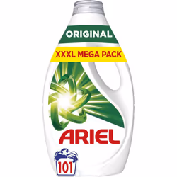 Ariel Washing Liquid Detergent 101 Washes Stain & Odour Removal