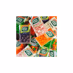 15 Mixed TIC TAC Mint Flavors Collection Box - (5 Flavors)