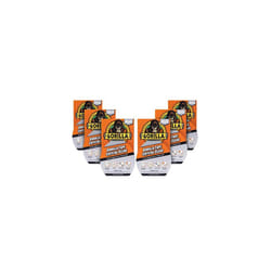 Gorilla 3044701 Tape Duct Tape Crystal Clear 48mm x 8.2m (Pack of 6)