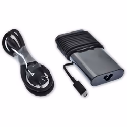 Genuine Dell Latitude 5289 2-In-1 7289 2-In-1 7390 2-In-1 7212 Rugged Extreme Tablet 90w USB-C Type-C AC Power Adapter Charge ...